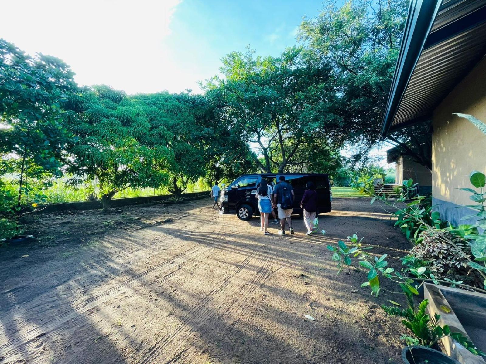 Birdwing Sigiriya Hotel Exterior photo